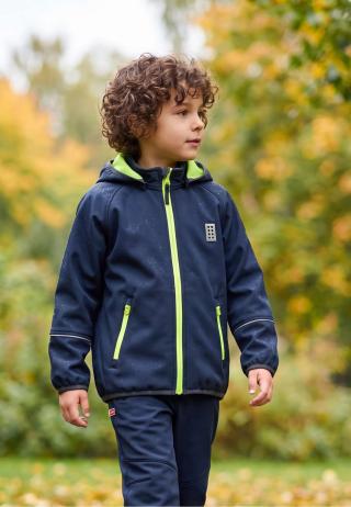 LEGO® Softshelljacke - LWSKY 764 -LEGO® LEGO® Softshelljacke - LWSKY 764 -LEGO®